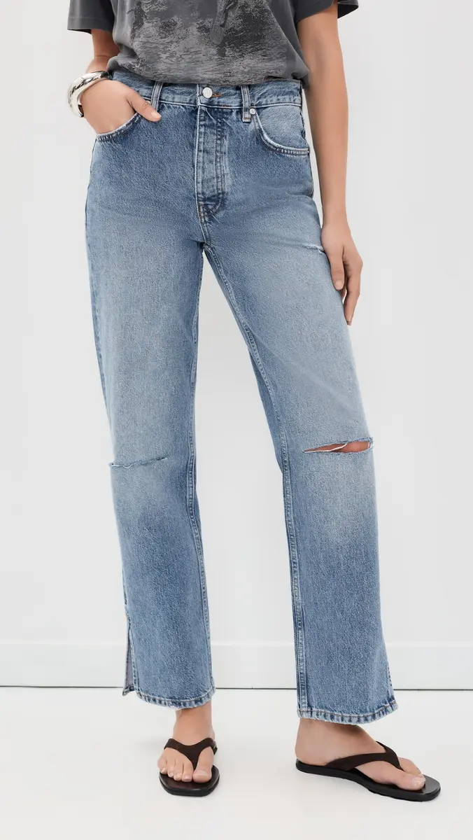 Anine Bing Roy Jeans | Thumbnail 2