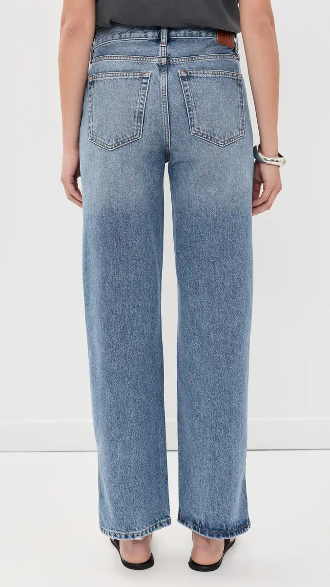 Anine Bing Roy Jeans | Thumbnail 3