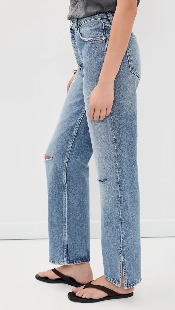 Anine Bing Roy Jeans | Thumbnail 4