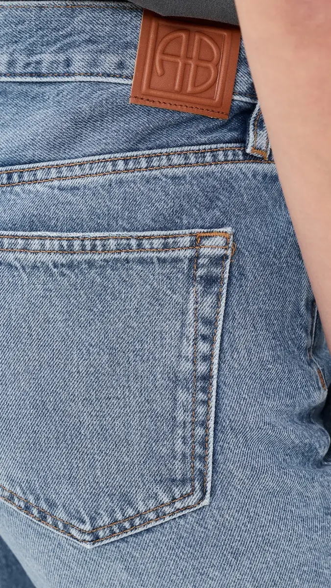 Anine Bing Roy Jeans | Thumbnail 6