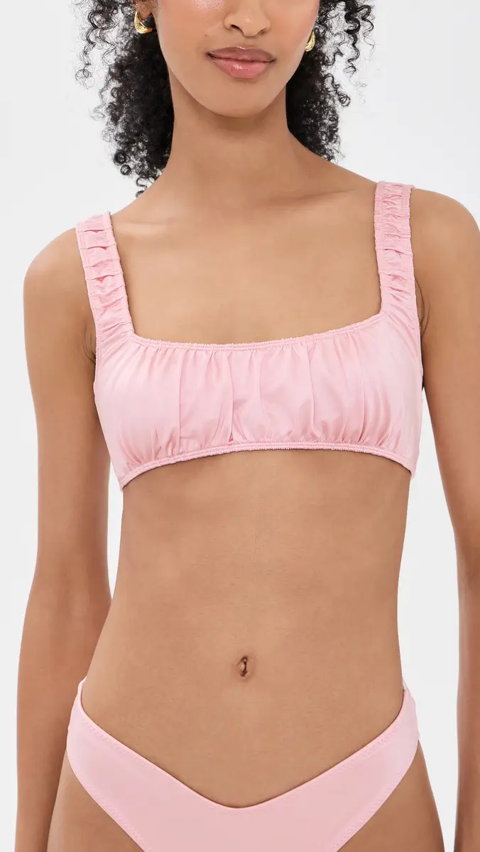 Montce Silkie Zoe Bikini Top | Thumbnail 2