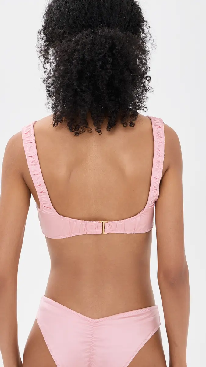 Montce Silkie Zoe Bikini Top | Thumbnail 3