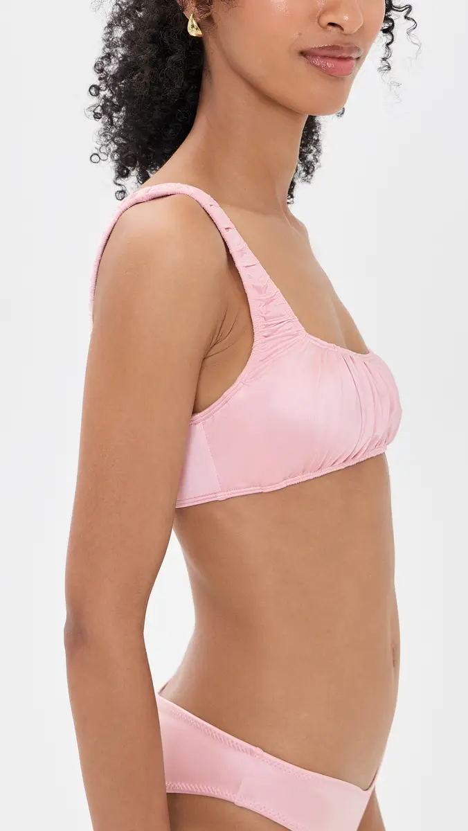 Montce Silkie Zoe Bikini Top | Thumbnail 4