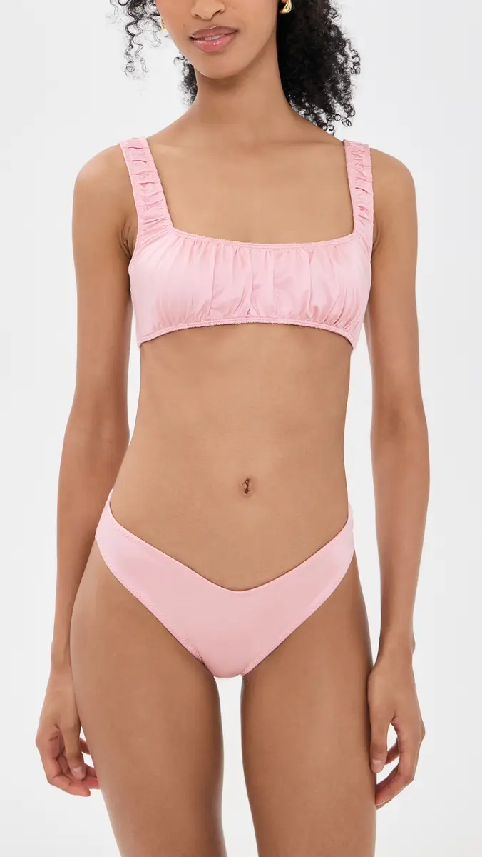 Montce Silkie Zoe Bikini Top | Thumbnail 5