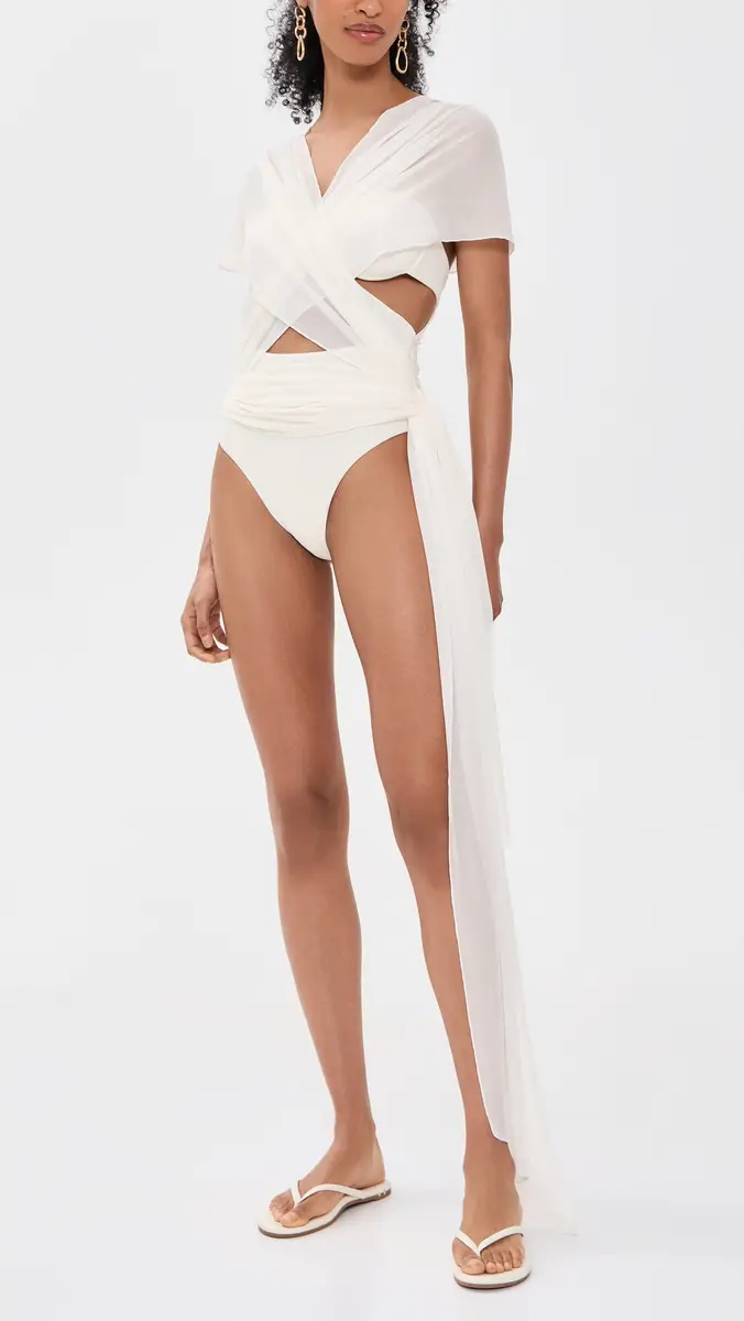 Andrea Iyamah Andes One Piece | Thumbnail 6 Andrea Iyamah Andes One Piece | Thumbnail 6