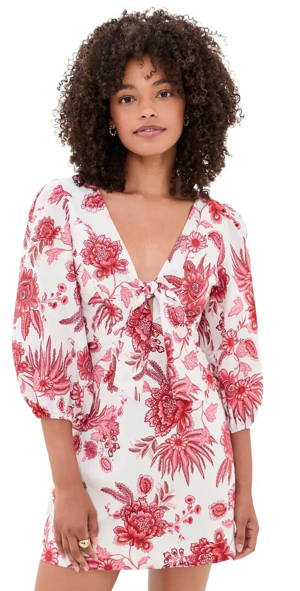 Kivari Bailey Mini Dress | Image 1 Kivari Bailey Mini Dress | Image 1