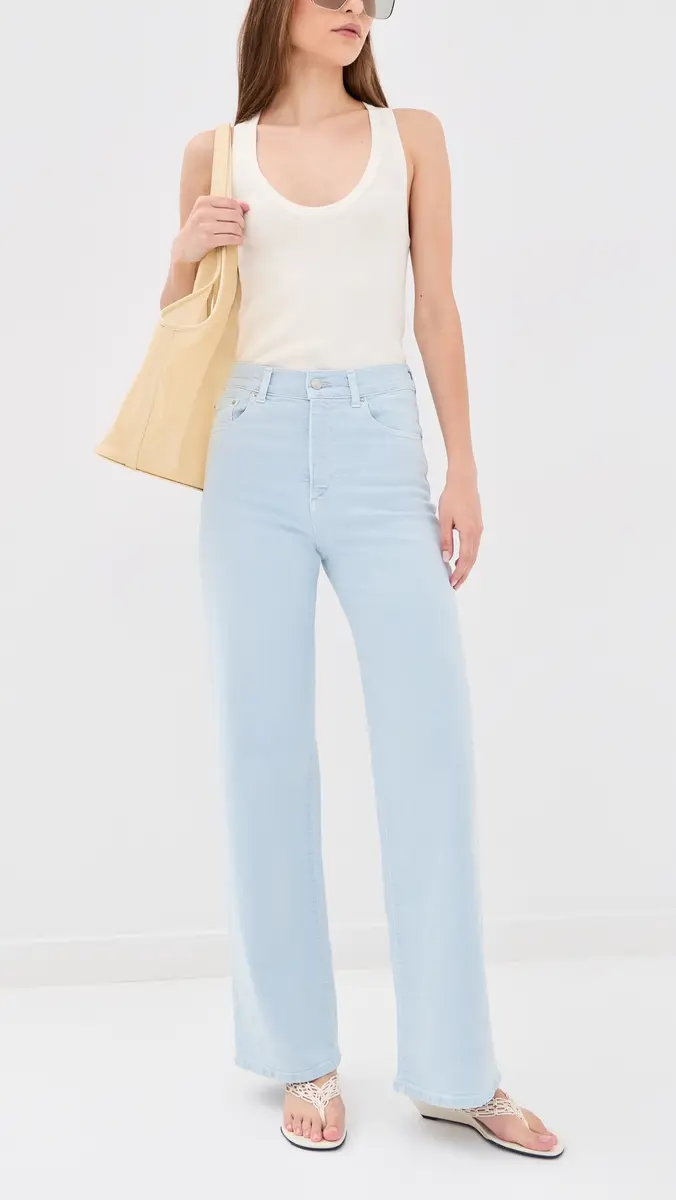 Le Jean Column Jeans | Thumbnail 5 Le Jean Column Jeans | Thumbnail 5