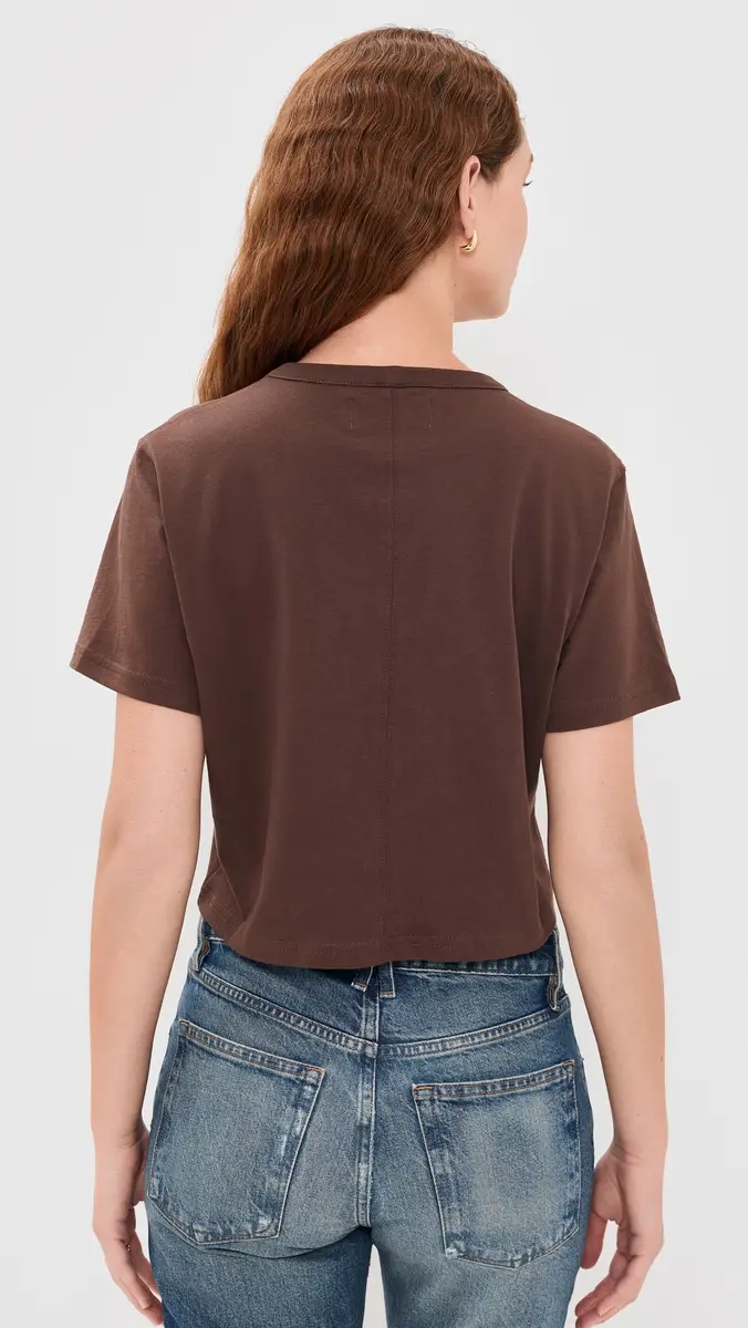 Sold Out NYC The Cropped Perfect Tee | Thumbnail 3 Sold Out NYC The Cropped Perfect Tee | Thumbnail 3