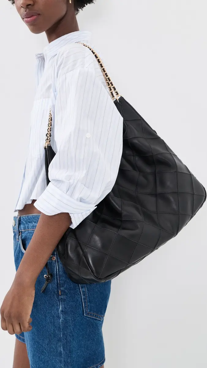 Tory Burch Fleming Large Tote | Thumbnail 3 Tory Burch Fleming Large Tote | Thumbnail 3