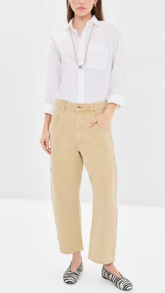 Roucha Duchamp Studded Denims | Thumbnail 5 Roucha Duchamp Studded Denims | Thumbnail 5