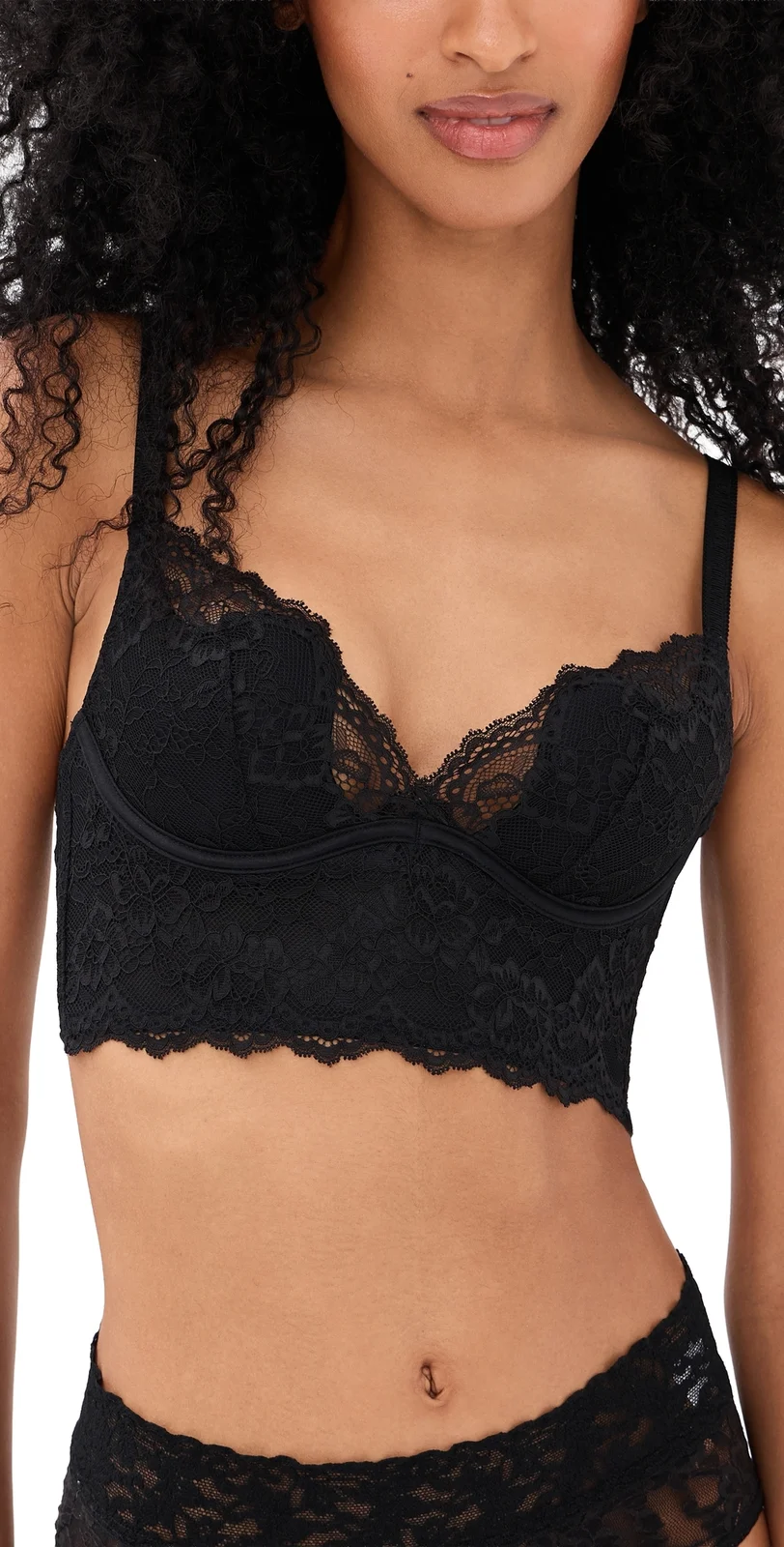 Bianca Lace Seduce U- Plunge Bra