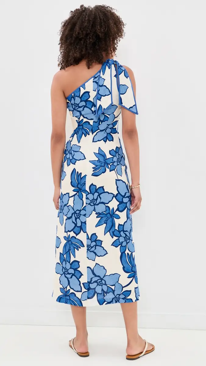 Kivari Marnie Midi Dress Marnie | Thumbnail 3 Kivari Marnie Midi Dress Marnie | Thumbnail 3