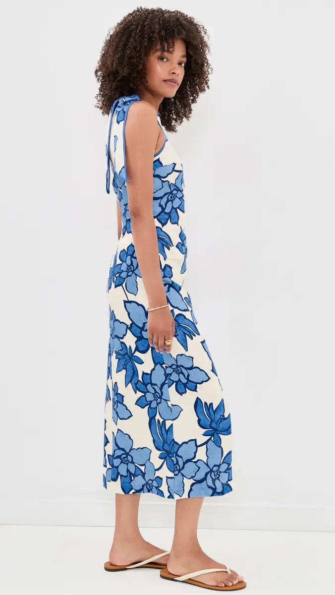 Kivari Marnie Midi Dress Marnie | Thumbnail 4 Kivari Marnie Midi Dress Marnie | Thumbnail 4
