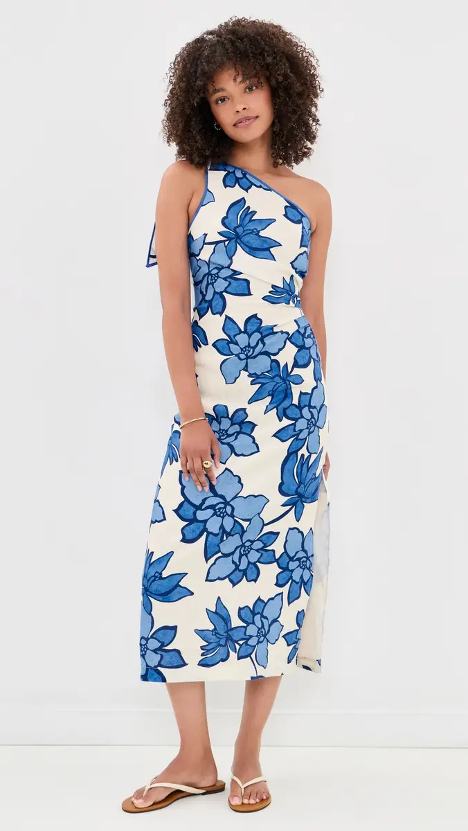 Kivari Marnie Midi Dress Marnie | Thumbnail 5 Kivari Marnie Midi Dress Marnie | Thumbnail 5