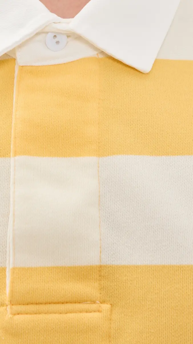 Denimist Charlie Rugby Tee | Thumbnail 6 Denimist Charlie Rugby Tee | Thumbnail 6
