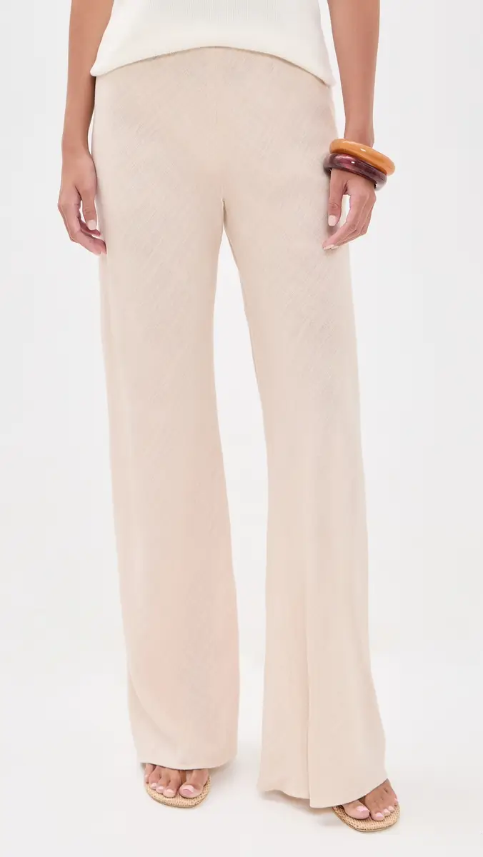 La Ligne Linen Colby Pants | Thumbnail 2 La Ligne Linen Colby Pants | Thumbnail 2