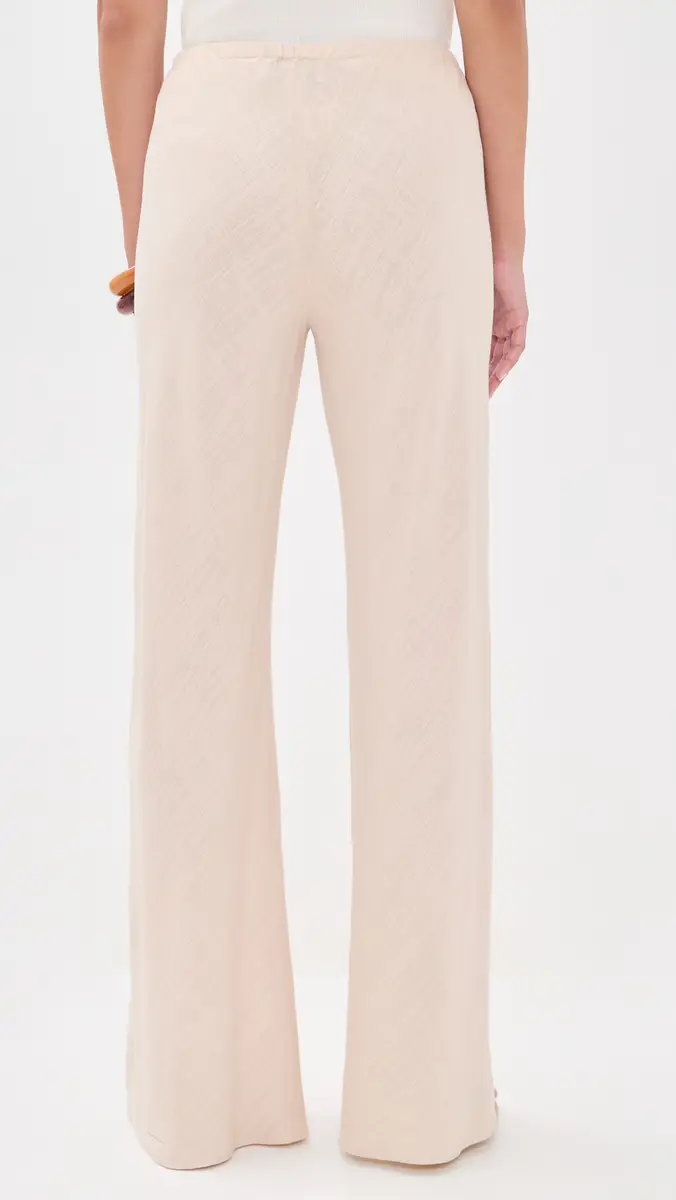 La Ligne Linen Colby Pants | Thumbnail 3 La Ligne Linen Colby Pants | Thumbnail 3