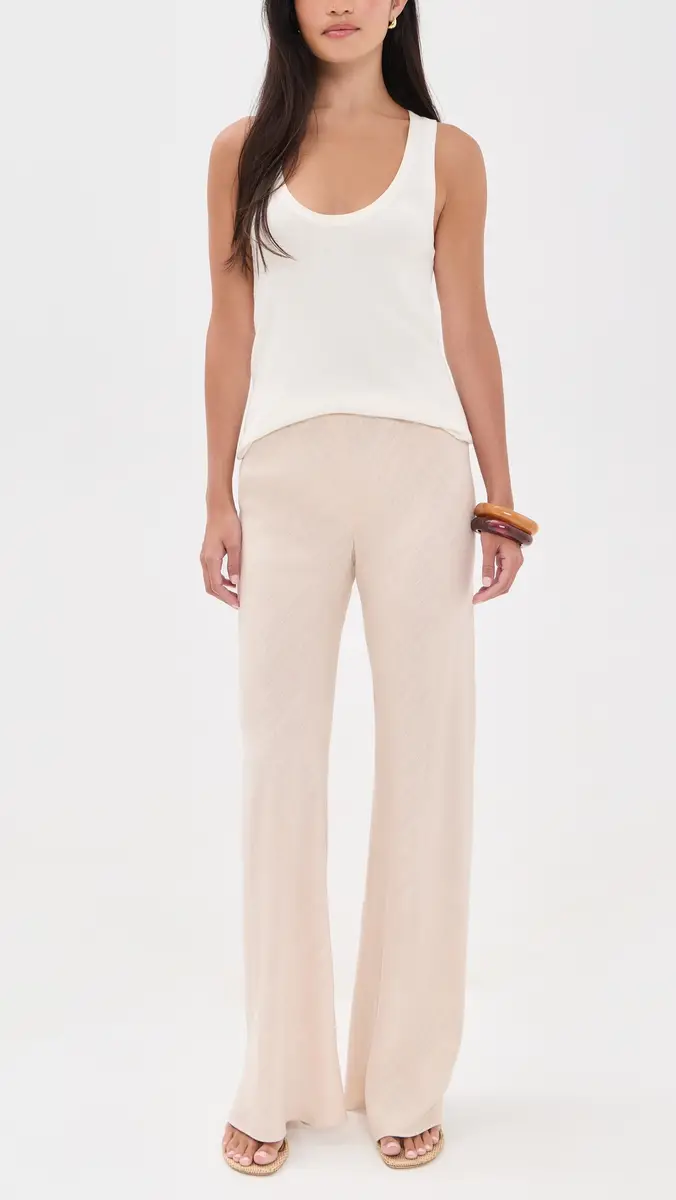 La Ligne Linen Colby Pants | Thumbnail 5 La Ligne Linen Colby Pants | Thumbnail 5