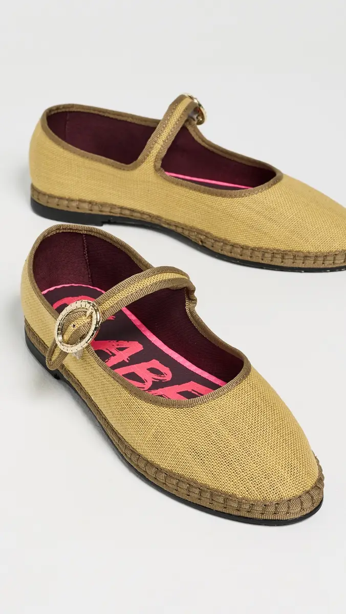 Flabelus Alessia Mary Jane Flats | Thumbnail 5 Flabelus Alessia Mary Jane Flats | Thumbnail 5