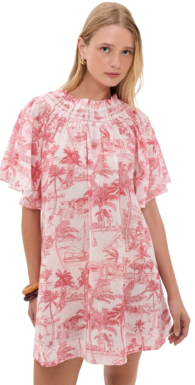 Flagler Mini Dress