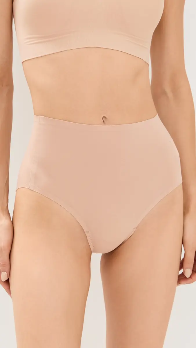 SPANX Fit-To-You Briefs 3 Pack Naked 2.0 One Size | Thumbnail 3