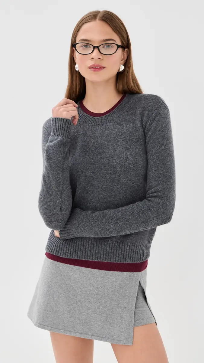 Lisa Yang Mable Cashmere Sweater | Thumbnail 2 Lisa Yang Mable Cashmere Sweater | Thumbnail 2