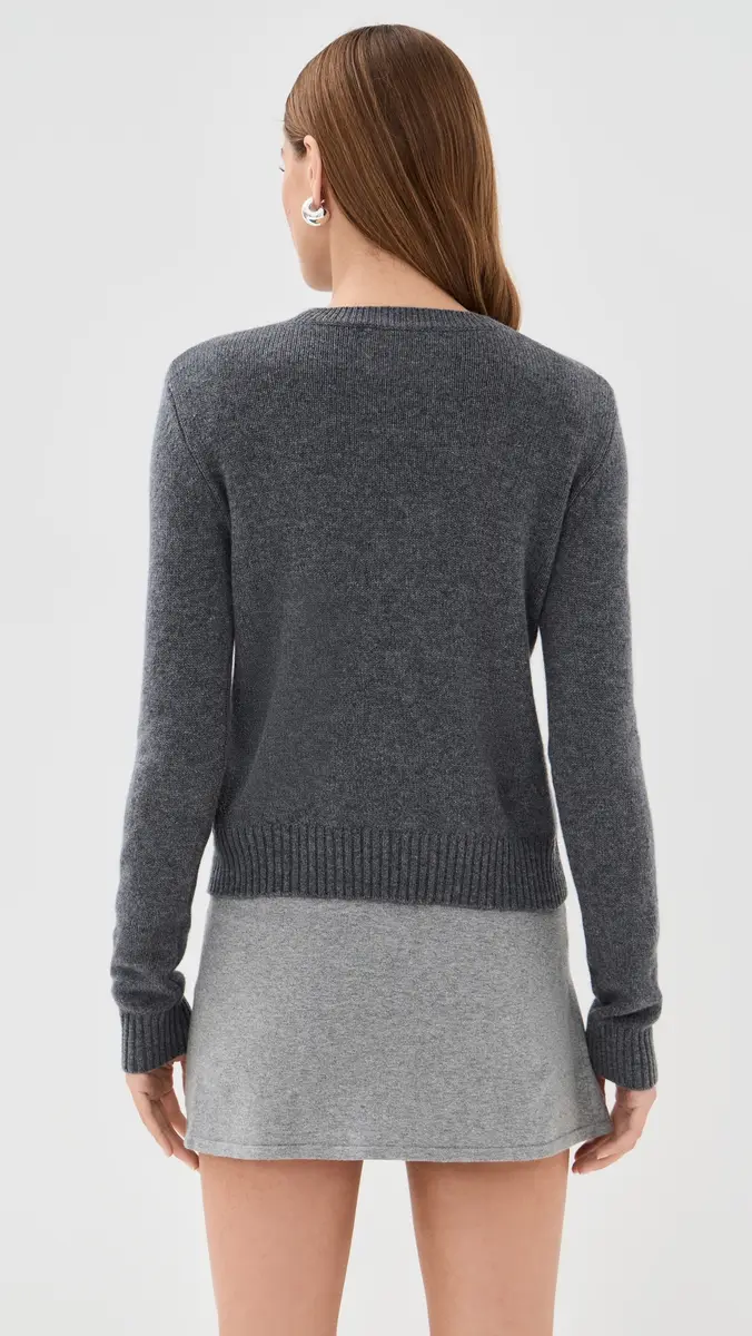 Lisa Yang Mable Cashmere Sweater | Thumbnail 3 Lisa Yang Mable Cashmere Sweater | Thumbnail 3