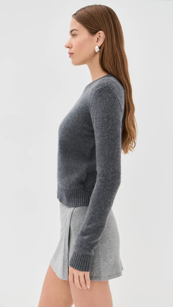 Lisa Yang Mable Cashmere Sweater | Thumbnail 4 Lisa Yang Mable Cashmere Sweater | Thumbnail 4