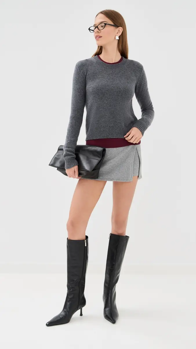 Lisa Yang Mable Cashmere Sweater | Thumbnail 5 Lisa Yang Mable Cashmere Sweater | Thumbnail 5