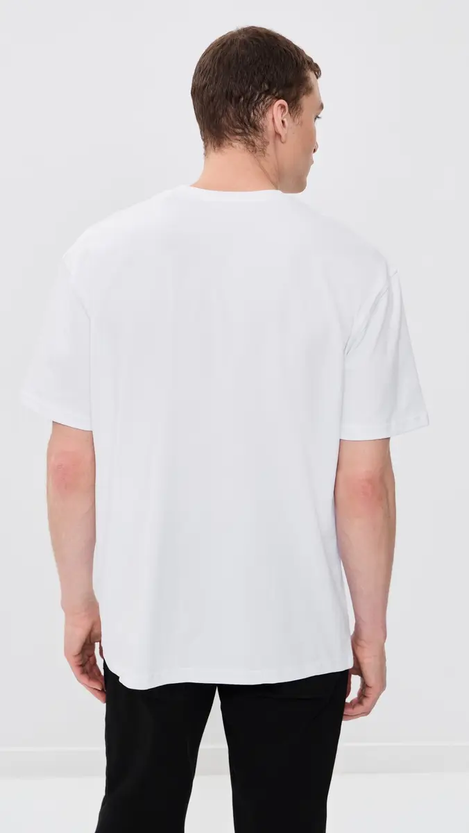Les Deux Crew T-Shirt | Thumbnail 3 Les Deux Crew T-Shirt | Thumbnail 3