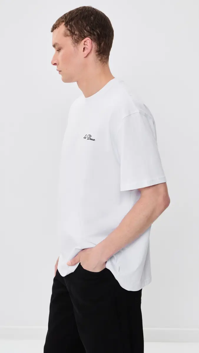 Les Deux Crew T-Shirt | Thumbnail 4 Les Deux Crew T-Shirt | Thumbnail 4