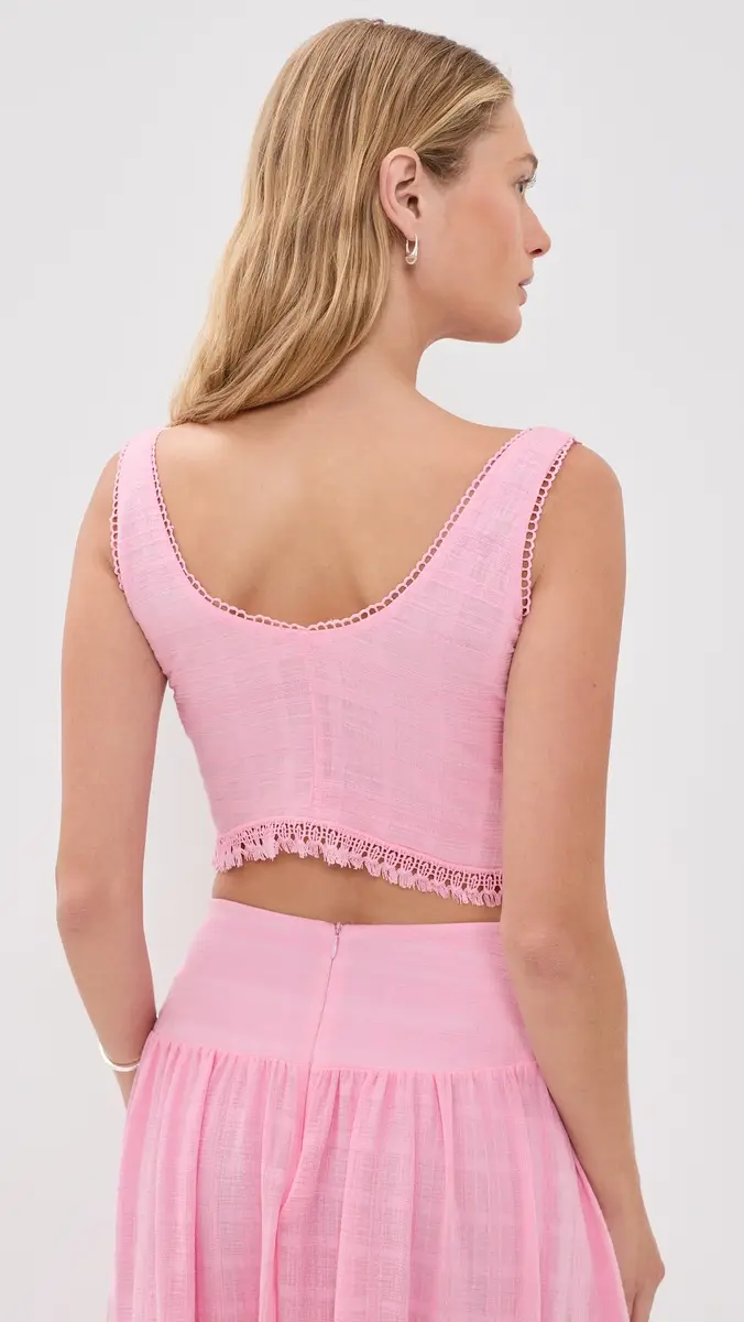 Peixoto Lucia Blouse | Thumbnail 3