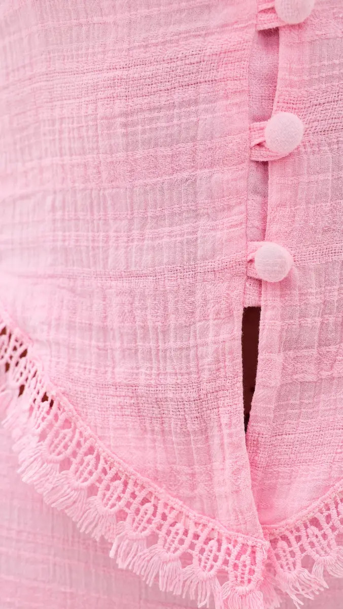 Peixoto Lucia Blouse | Thumbnail 6