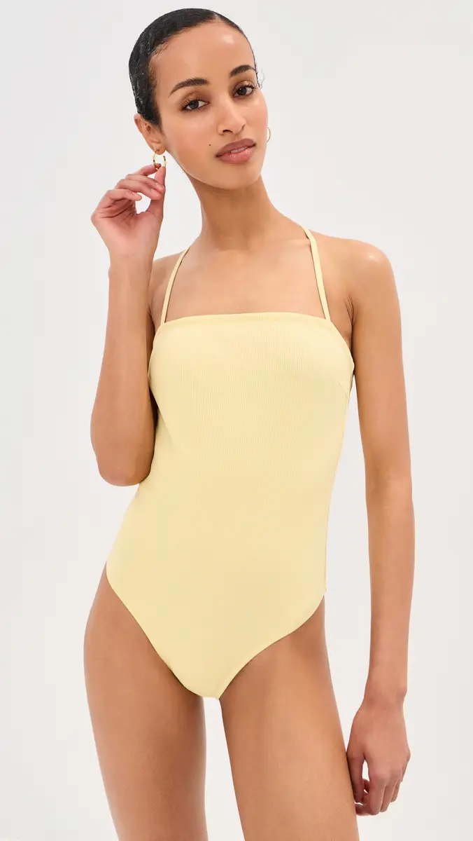 LE BOP Square Neck One Piece | Thumbnail 2 LE BOP Square Neck One Piece | Thumbnail 2