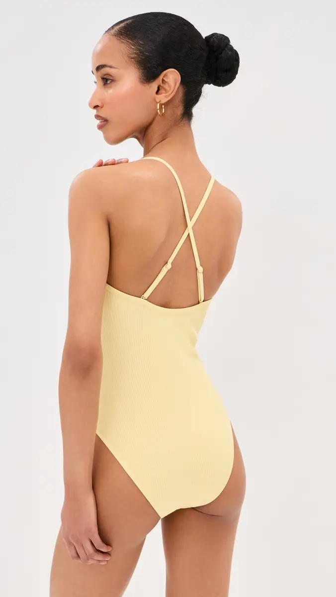 LE BOP Square Neck One Piece | Thumbnail 3 LE BOP Square Neck One Piece | Thumbnail 3