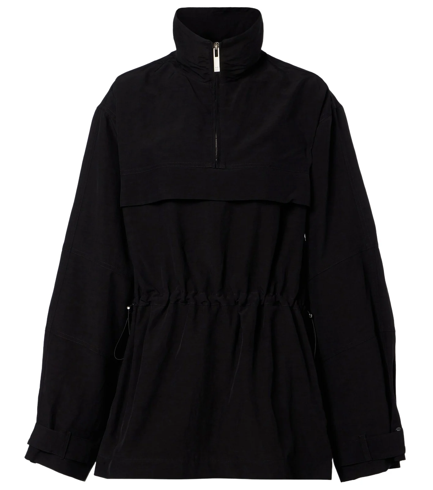 RÓHE Róhe Half-zip jacket