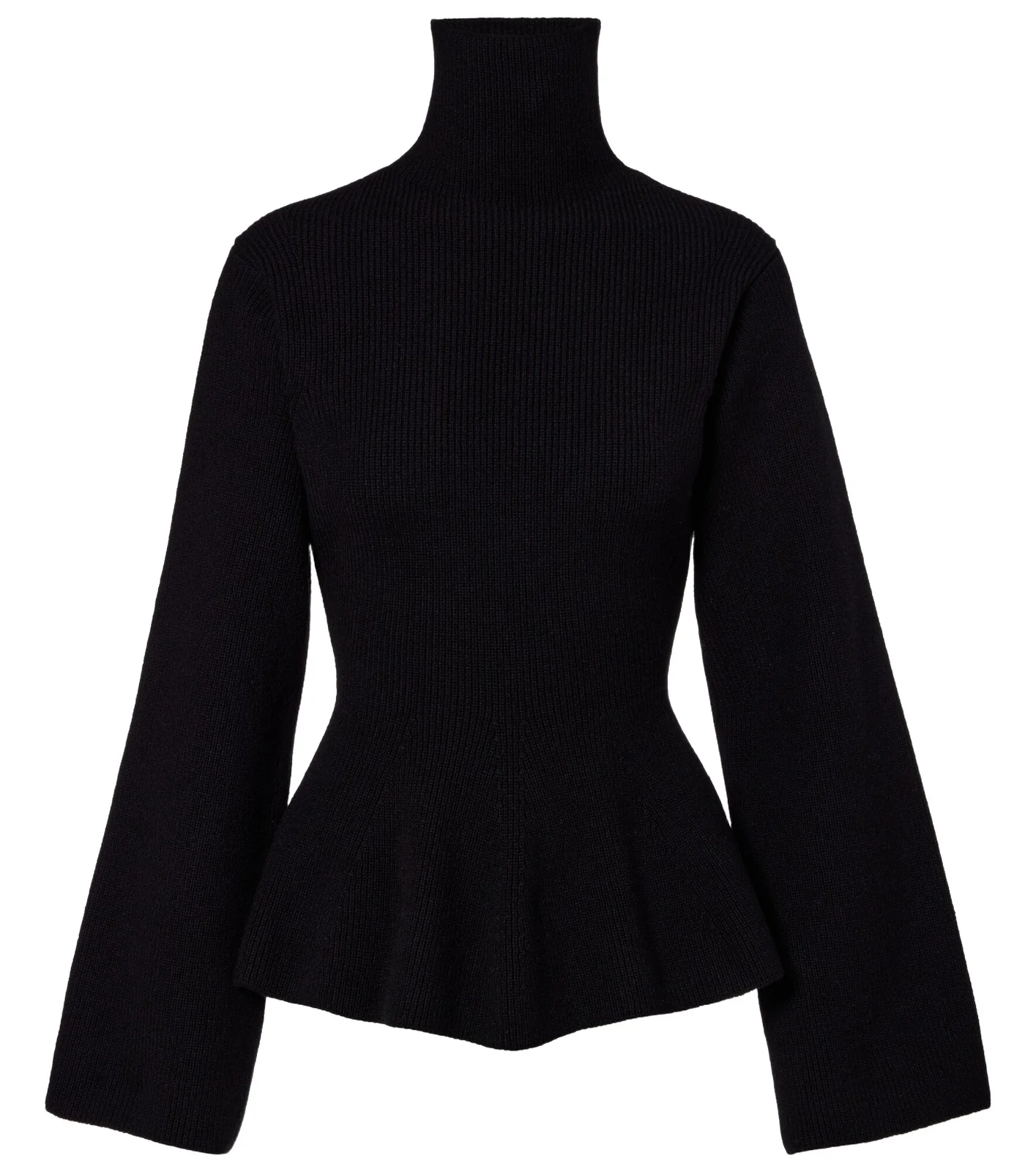 Róhe Turtleneck wool and cashmere top Róhe Turtleneck wool and cashmere top