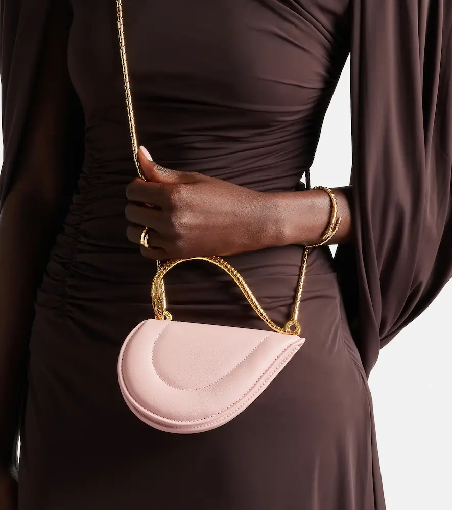 BVLGARI Serpenti Cuoricino Mini top-handle bag | Thumbnail 3