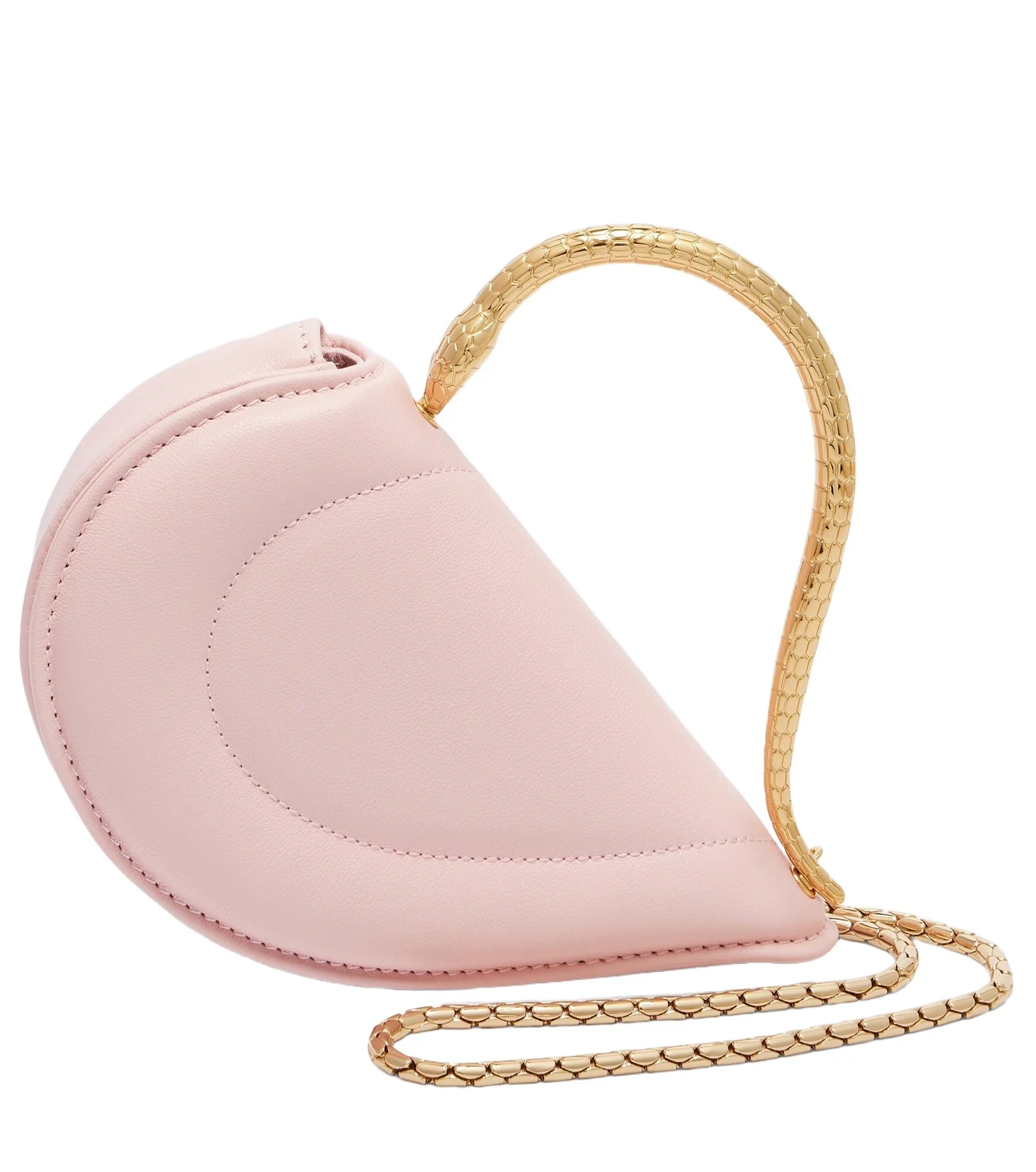 Serpenti Cuoricino Mini top-handle bag Serpenti Cuoricino Mini top-handle bag