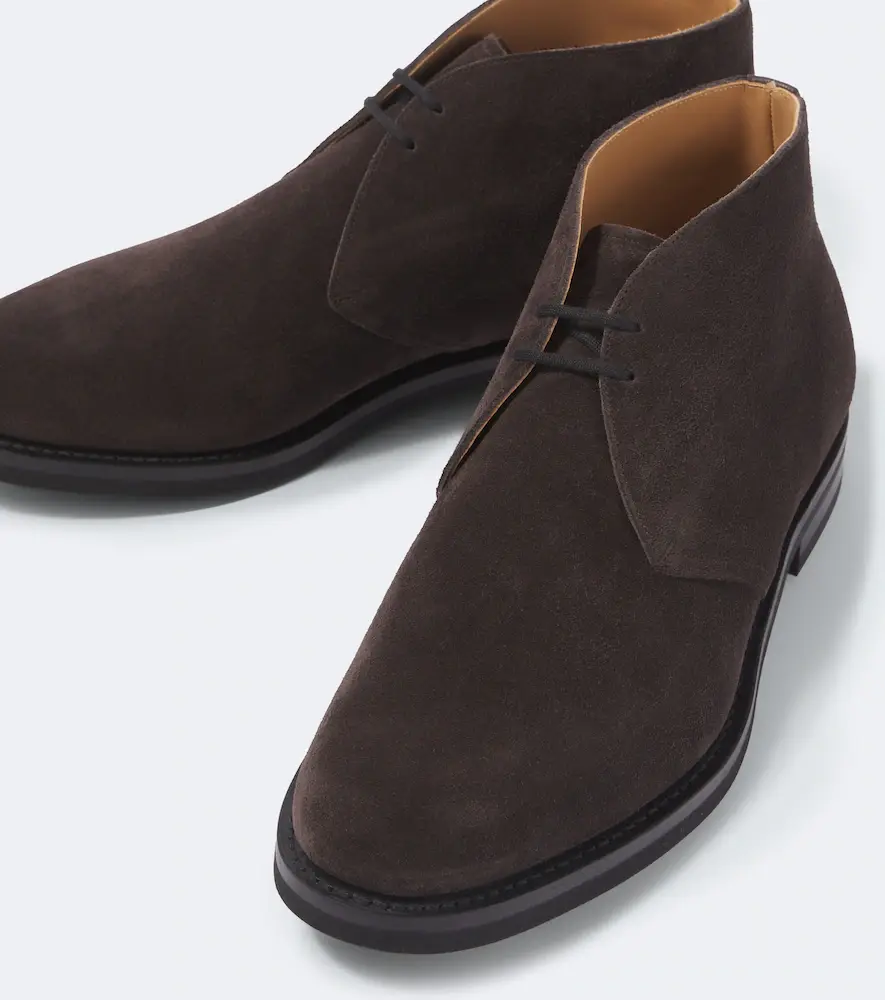 Church's Ryder 3 suede ankle boots | Thumbnail 2 Church's Ryder 3 suede ankle boots | Thumbnail 2