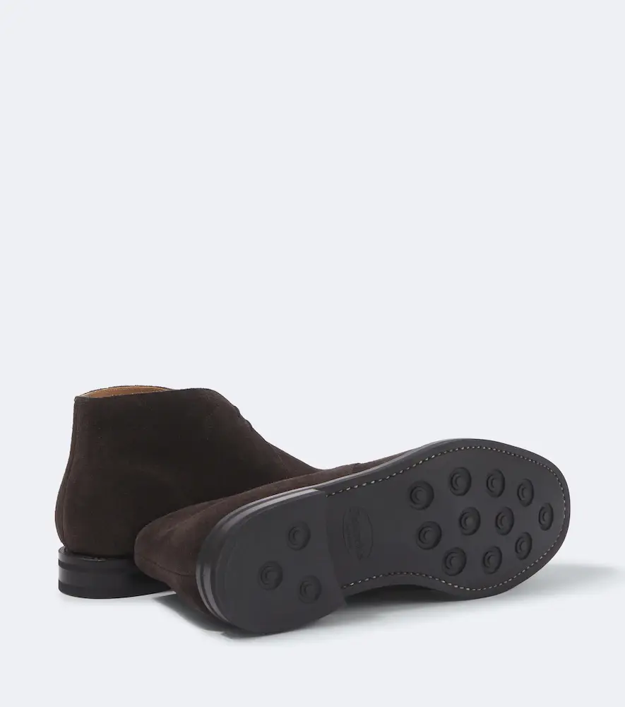 Church's Ryder 3 suede ankle boots | Thumbnail 3 Church's Ryder 3 suede ankle boots | Thumbnail 3
