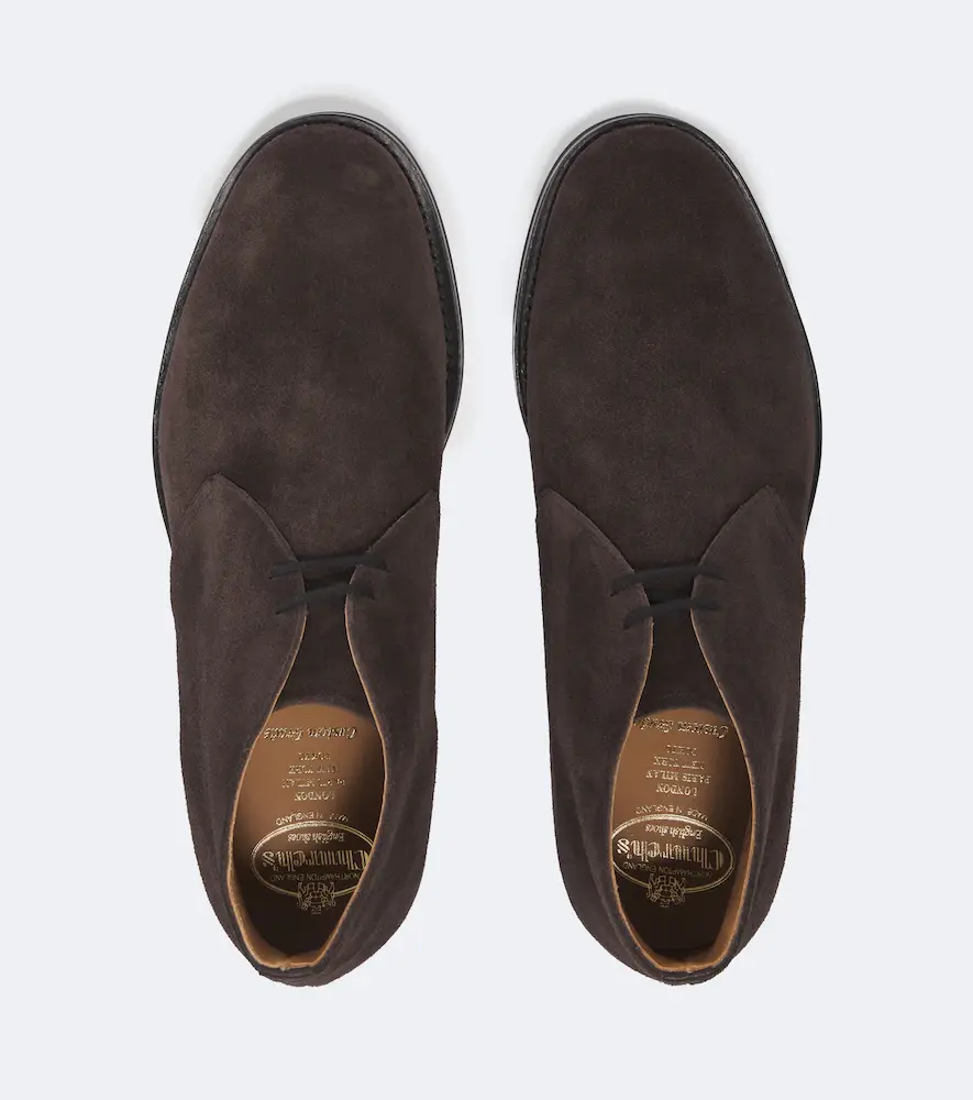 Church's Ryder 3 suede ankle boots | Thumbnail 4 Church's Ryder 3 suede ankle boots | Thumbnail 4