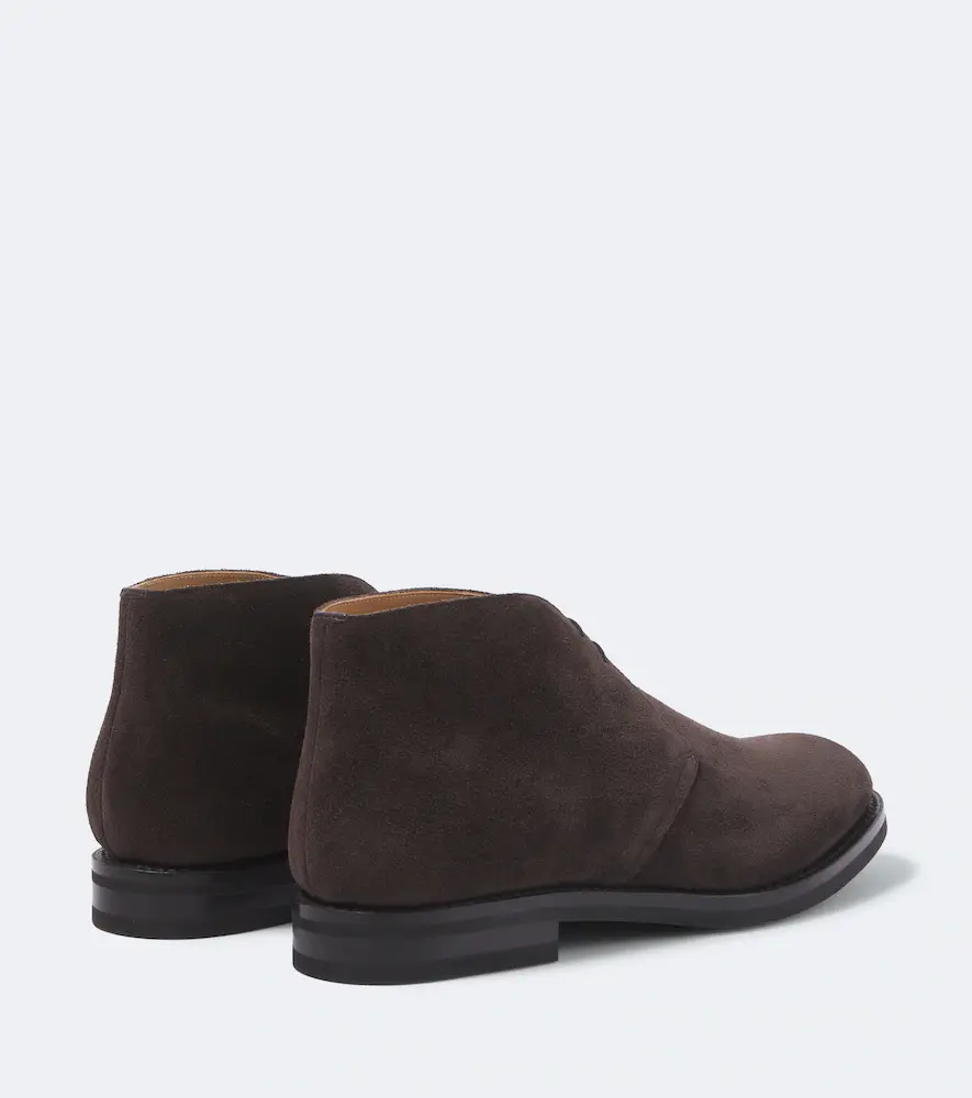 Church's Ryder 3 suede ankle boots | Thumbnail 5 Church's Ryder 3 suede ankle boots | Thumbnail 5