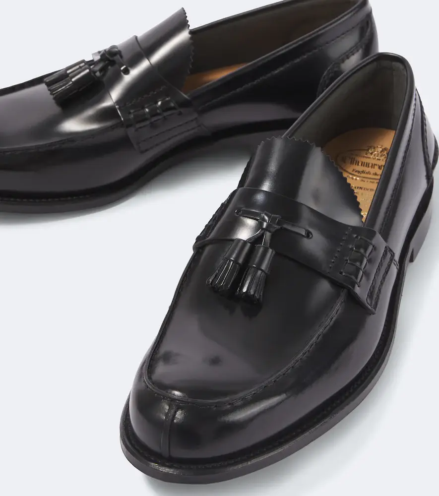Church's Tiverton leather loafers | Thumbnail 4