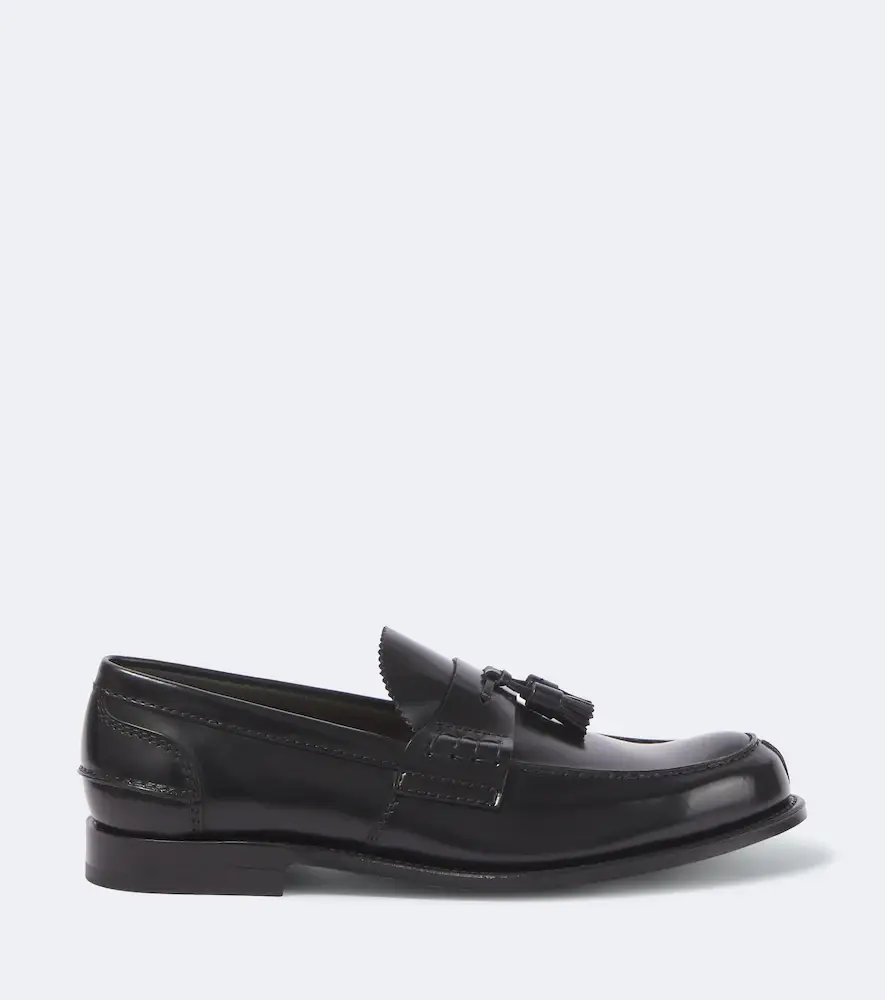 Church's Tiverton leather loafers | Thumbnail 6