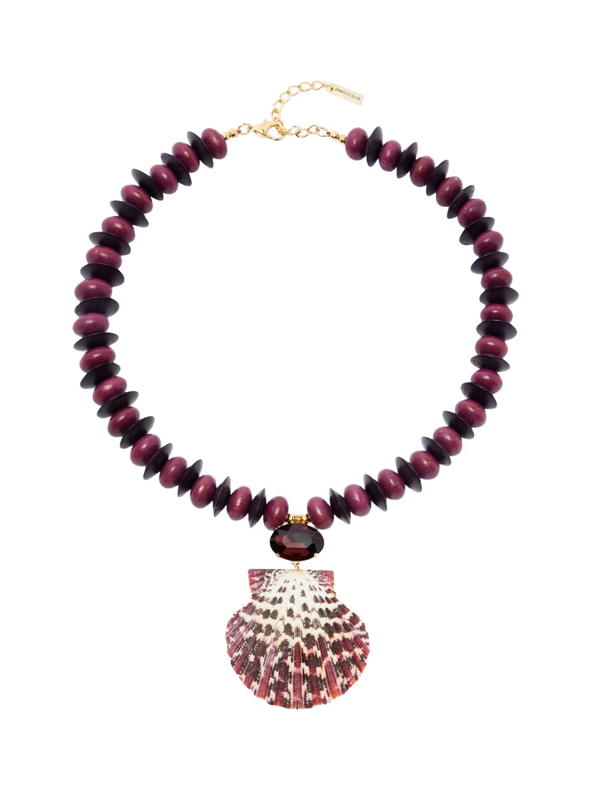 Jennifer Behr Miranda beaded pendant necklace | Thumbnail 1 Jennifer Behr Miranda beaded pendant necklace | Thumbnail 1
