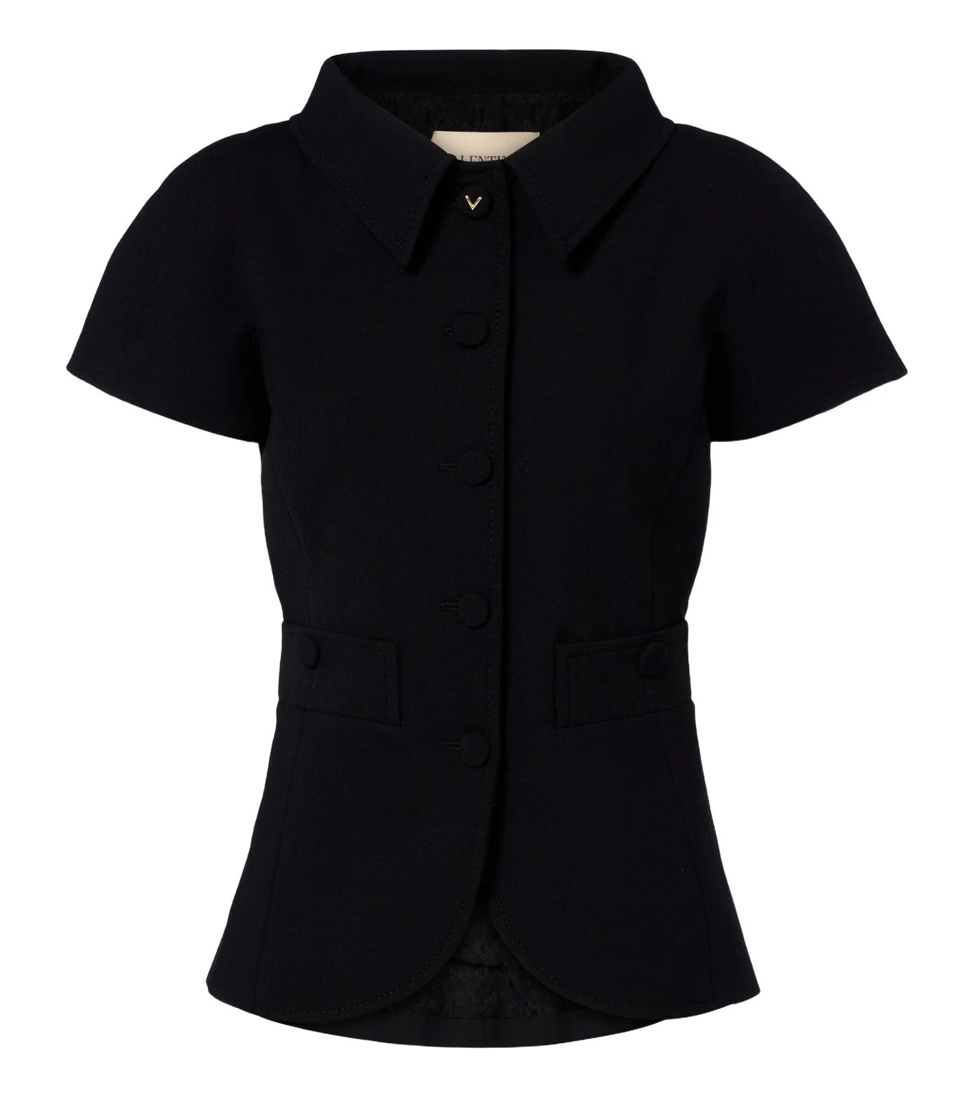 VGold wool-blend jacket VGold wool-blend jacket