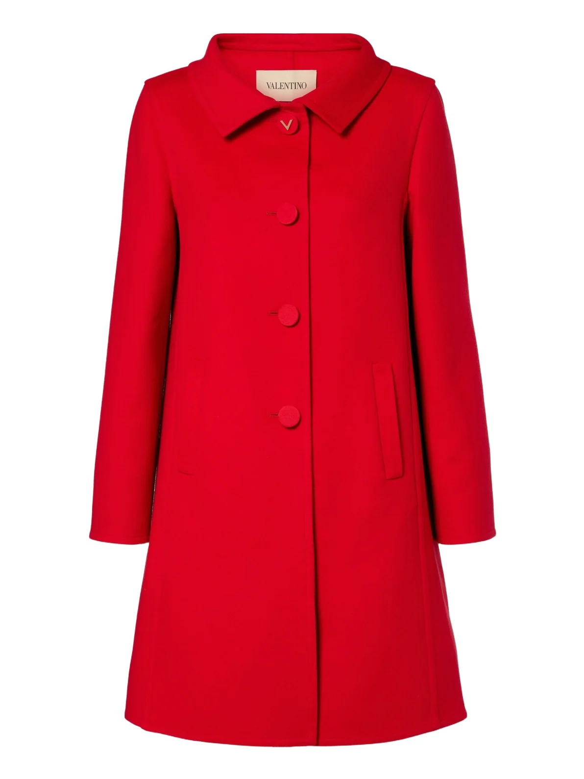 Wool and cashmere coat Wool and cashmere coat