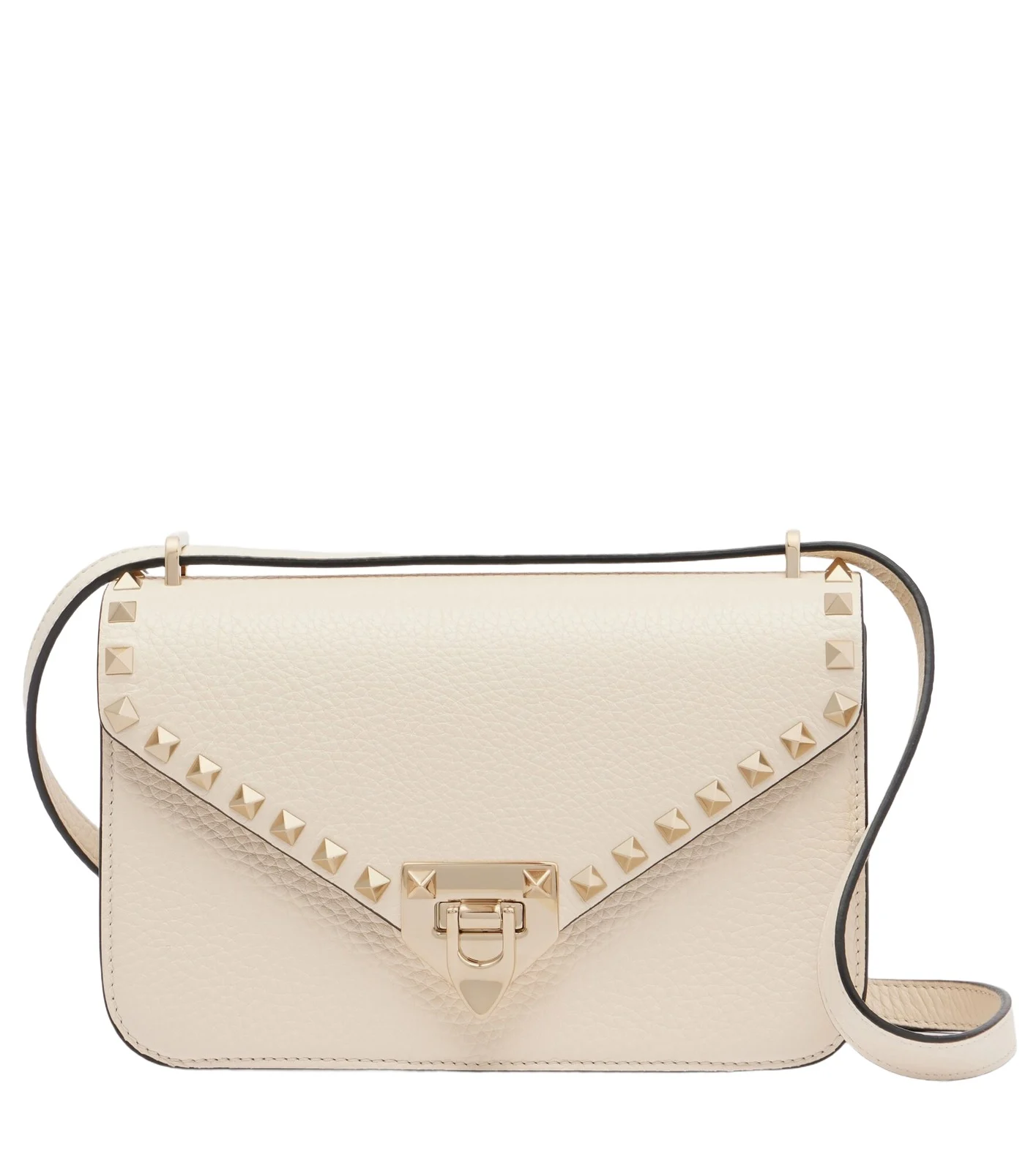Rockstud Small leather shoulder bag Rockstud Small leather shoulder bag