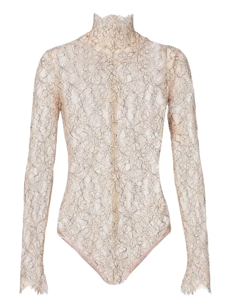 Lace bodysuit